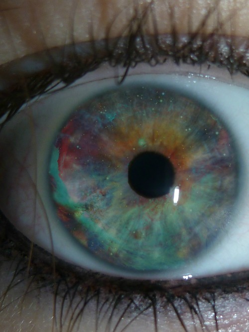 theworldofhipster:  Eye