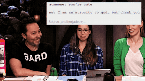 quilljoy:Jess&Nott deserve a special place in heavenMore text posts:[Beau] [Beauyasha] [Caleb] [