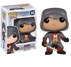 fuckyeahfunko:  Assassin’s Creed Arno.