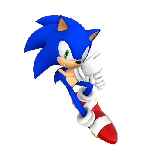 Happy Birthday To Sonic The Hedgehog And Eggman/ Dr. Robotnik!!!! >:D