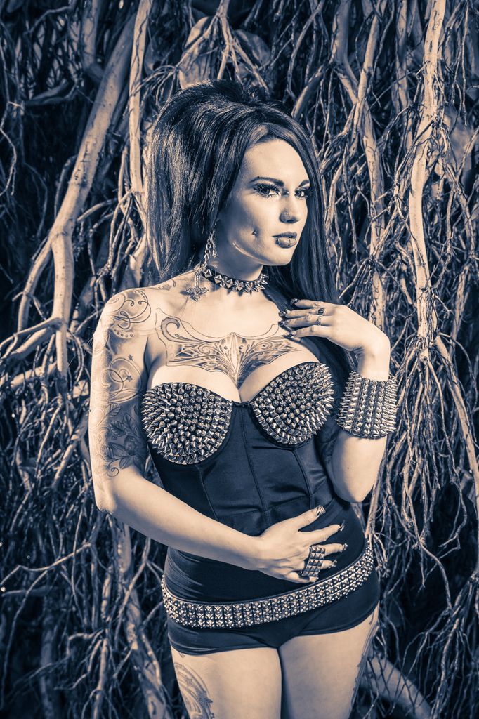 mischiefmadnessmodel:  *Mystic Woods* PLEASE SHARE IF YOU LIKE! &lt;3 Model: