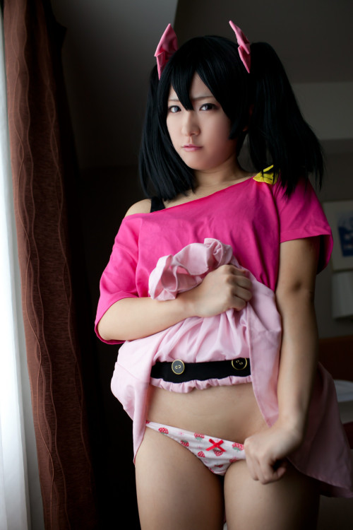 Love Live - Nico Yazawa (Amateur Session) 1-3