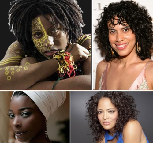 To Be Young, Gifted, &amp; Afro-Latina: 30 Afro-Latinas You Should Know“I am black; I am i