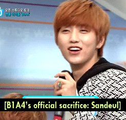 orange-sandeul:  Abs 