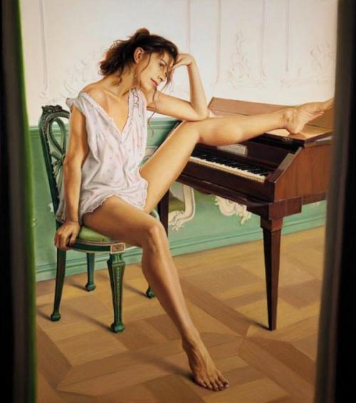wonderingaesthetic:  Krzysztof Izdebski-Cruz 