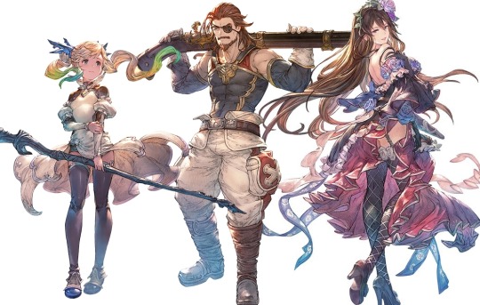 Io - Granblue Fantasy Wiki