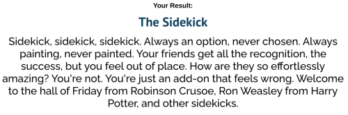 Found A Fun Quiz, Do Check It Out!!