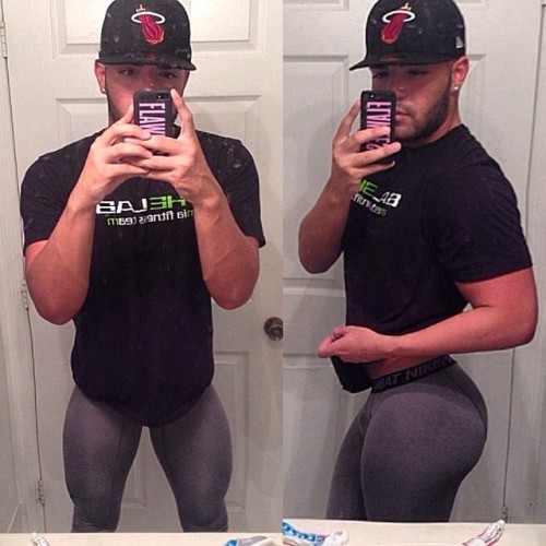 Muscle-Thong Lover