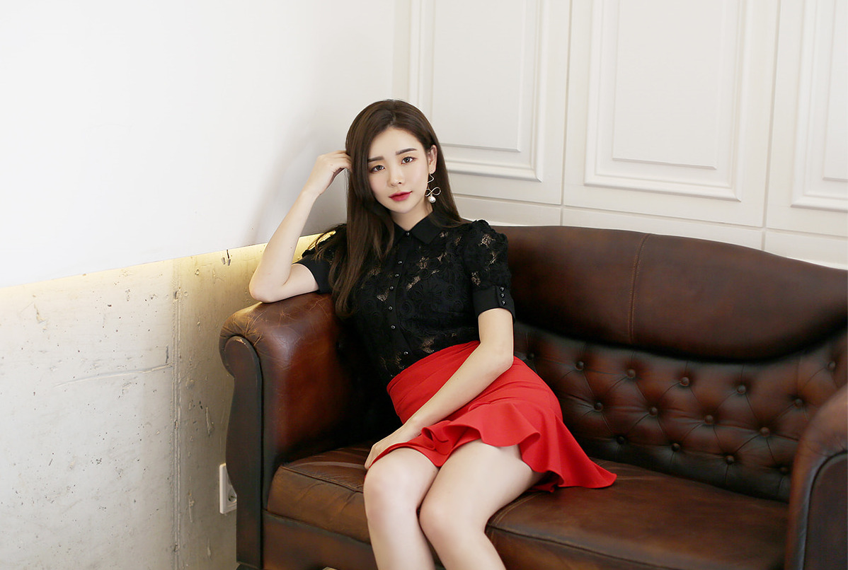 korean-dreams-girls:  Park Da Hyun - March 27, 2018 1st Set