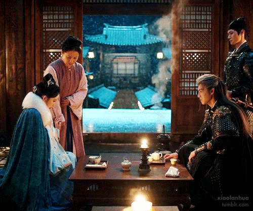 Blossom 九重紫 (2024) Dir. Zeng Qing Jie – Ep. 1