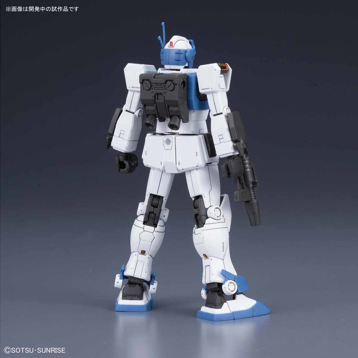 gunjap:  HG GM GUARD CUSTOM July release. 1,944 Yen