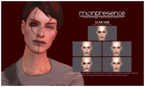 moonpres-sims: SCAR N08  T.O.U. - do not re-upload my cc without my permission; - do not claim my cr