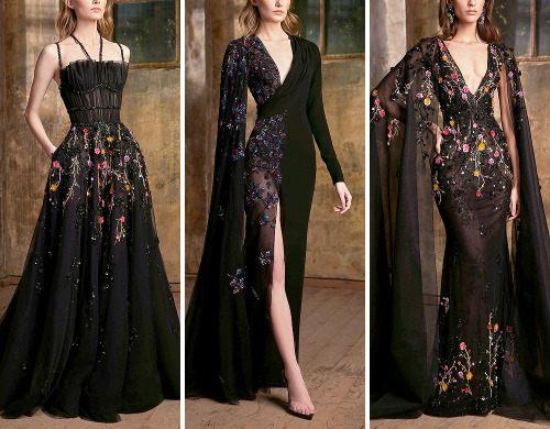 Tony Ward ‘Where is Aphrodite?’ Fall 2022 Ready-to-Wear Collection