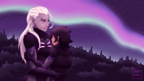 akira-ni-nekora:the banner i made for the keitor secret santa, check it out and sign up? ♥