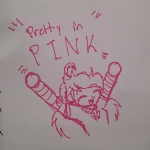 Pretty In Pink