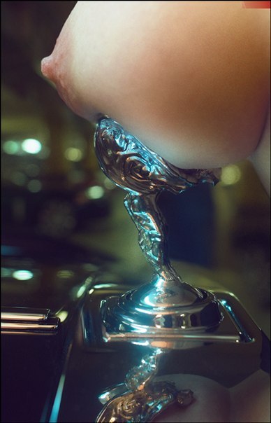 andrew-lucastudio:  Spirit of Ecstasy ©2014