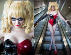 hotsexycosplay:  Harley Quinn