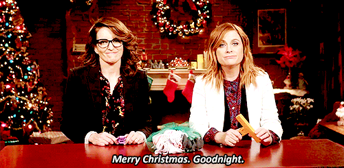 leslieknope-s:Genius Gift Ideas With Tina Fey and Amy Poehler: Gifts You Really Want
