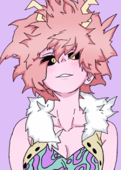 Kaizoku-Senshi:  Happy Birthday, Mina Ashido! (07/30) 