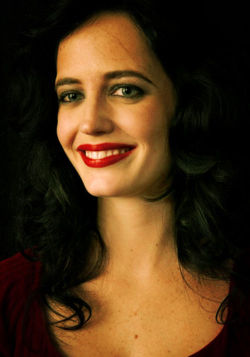 Kolintzaridou:  Eva Green