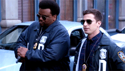 wynonnaevrp:gif request meme → brooklyn nine nine & favorite minor character - doug judy(request