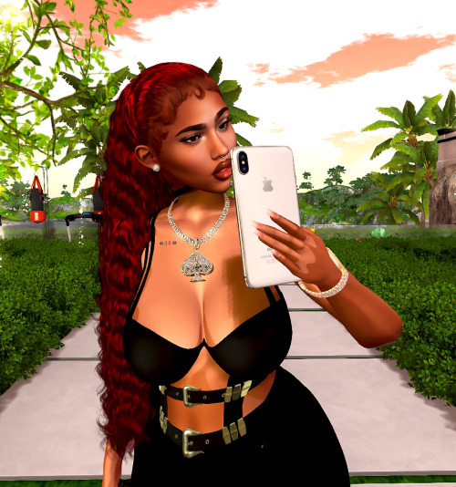 They Been Sleeping On Me Don’t Do Thaat…..-DominoIg Saw It First@ilovesaramoonkids @qdogsims @iloves