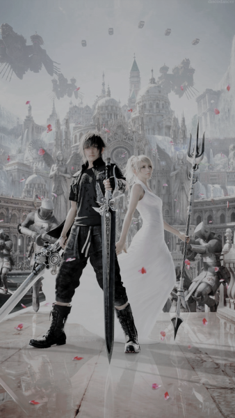 Ffxv Wallpaper Tumblr