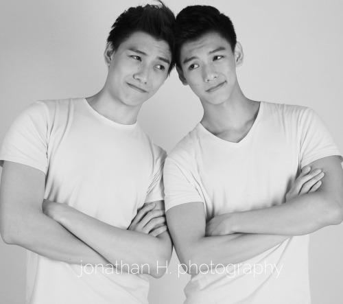 jonathanhphotographysg: S D - Hey Gorgeous 2013 Finalist and his brother S S 