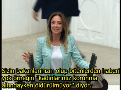 ilgincbirinsan:Tüylerimi diken diken eden konuşma Chp Milletvekili - Aylin NazlıakaMedeniyeti yüksel