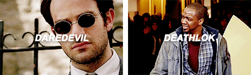 winter-parades:  elvenking-mitya:  marvel + aliases  All these badass gifs and there