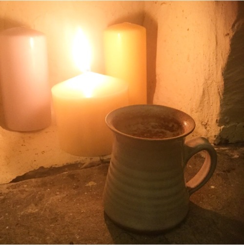 Cozy Hot Chocolate With This Witch 