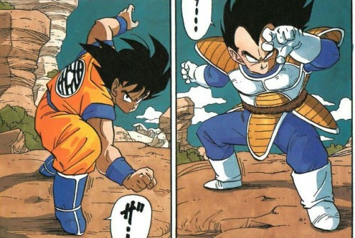 The Classic Pose