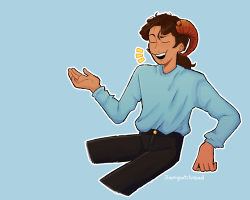 jimmyeatsbread: finally made some schlatt fanart