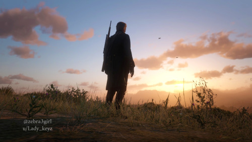 Arthur + Charles + sunsets