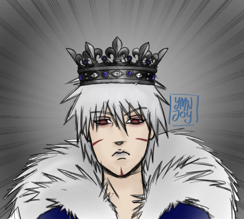 Tobirama - Snow King. 