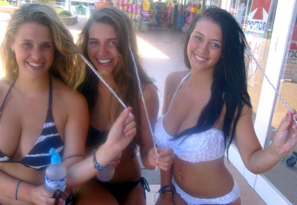 bigboobed-amateurhour:  Various NSFW amateurs