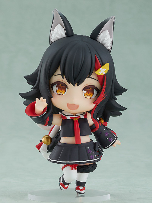  ♡ Ookami Mio (Hololive) - Nendoroid