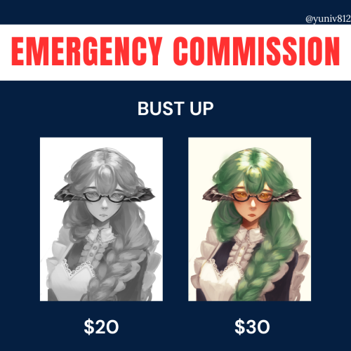 EMERGENCY COMMISSION