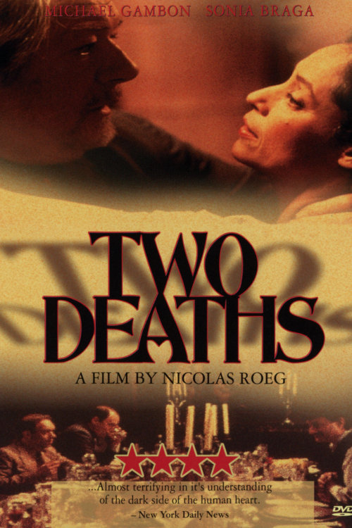 Two Deaths (1995) Nicolas RoegMay 23rd 2022