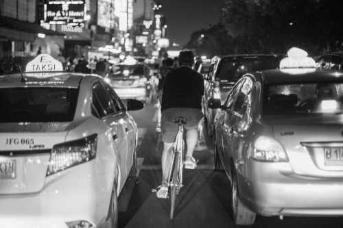 Indonesia Critical Mass - Jakarta, July 2015