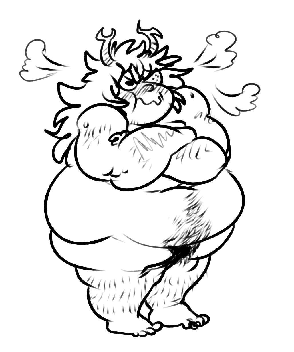 glenngarth:  fluff