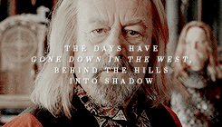 remusjohnslupin:50k giveaway winner: eowynsheildmaiden↳ théoden + lament for the rohirrim (film vers