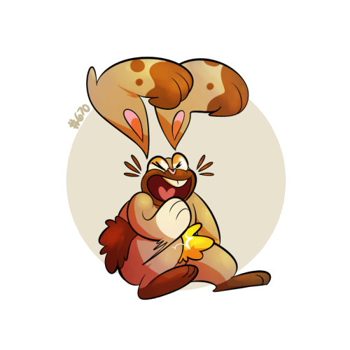 mametyramon: day 670: diggersby