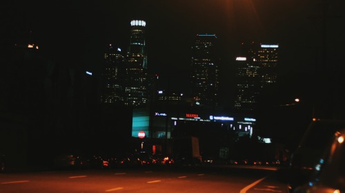 java-dutch: Lurking around Downtown LA last night. Come with me? Let’s go x2