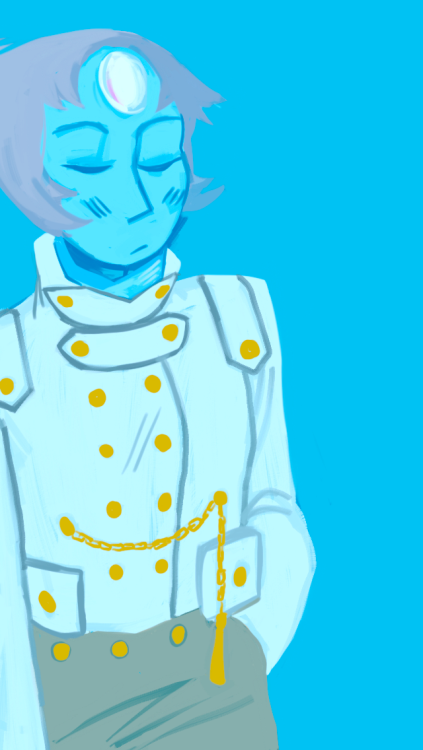 grorges:  i saw the outfits from this post and i needed to draw pearl immediately 