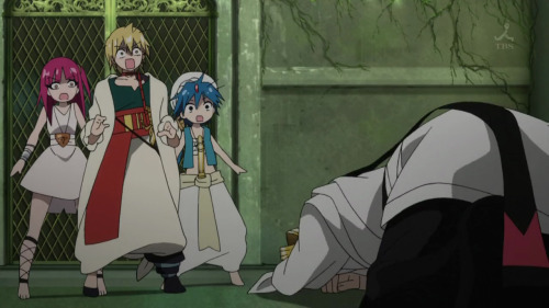 from Magi Labyrinth of Magic