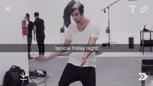 baratkat:  "dating jack" + snapchat