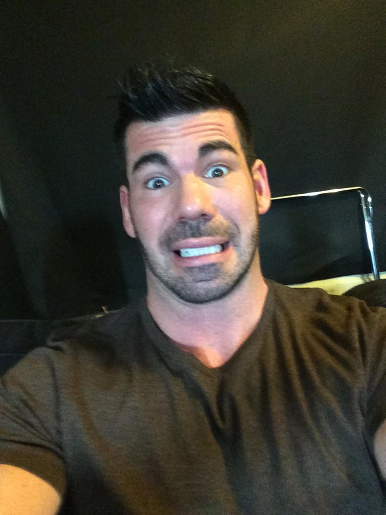 colungafrank:  BILLY SANTORO JANUAR 2015 TWITTER PICS