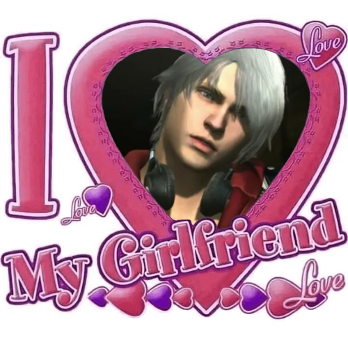 "man She's Posting A Lot About Trigun, Has She Forgotten DMC?" You Fools. You Think I'd Ever Forget?