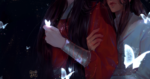 Some HuaLian Because I AM SOFT And I Love ThemThey Deserve The World/!\ Do Not Repost /!\